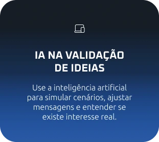 Da ideia ao produto - mockup 2