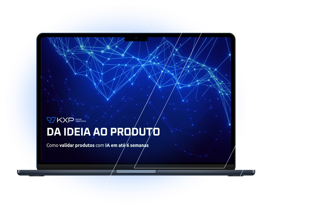 E-book: Da Ideia ao Produto