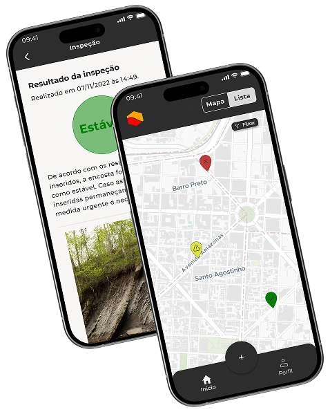 SENTINELA App
