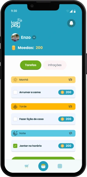 TASKPLAY App