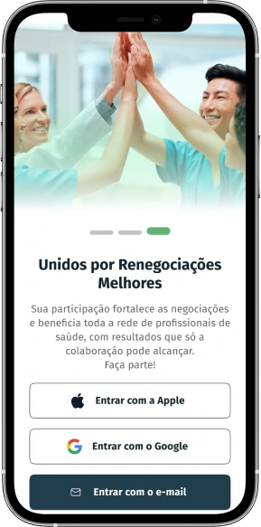 Telas do sistema Virtus Hub 1
