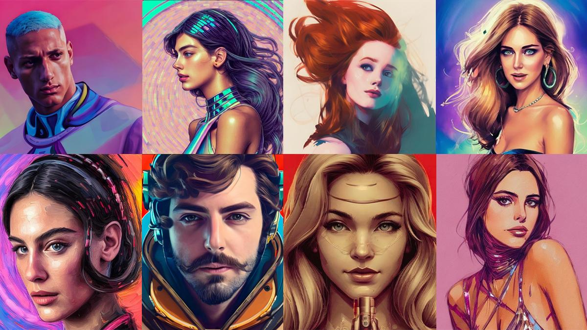 Lensa: é seguro criar avatares nesse aplicativo?