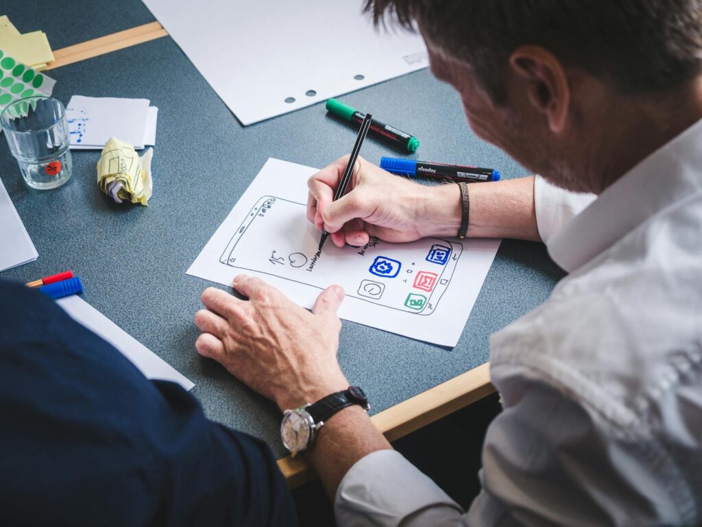 empresas que usam design thinking