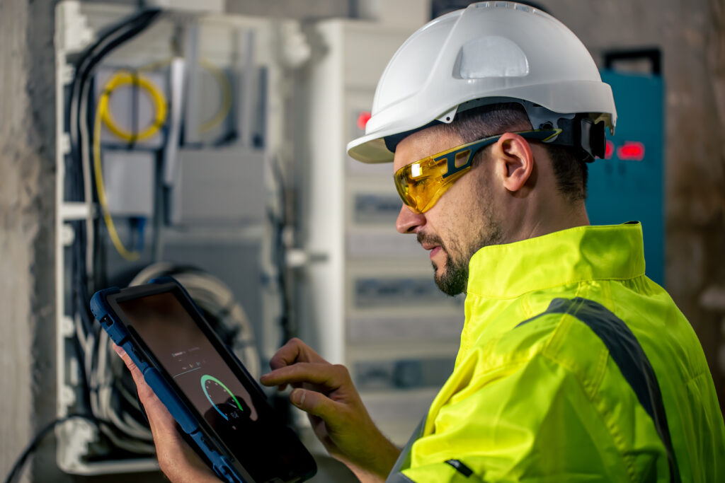 tecnologia em manutenção industrial
