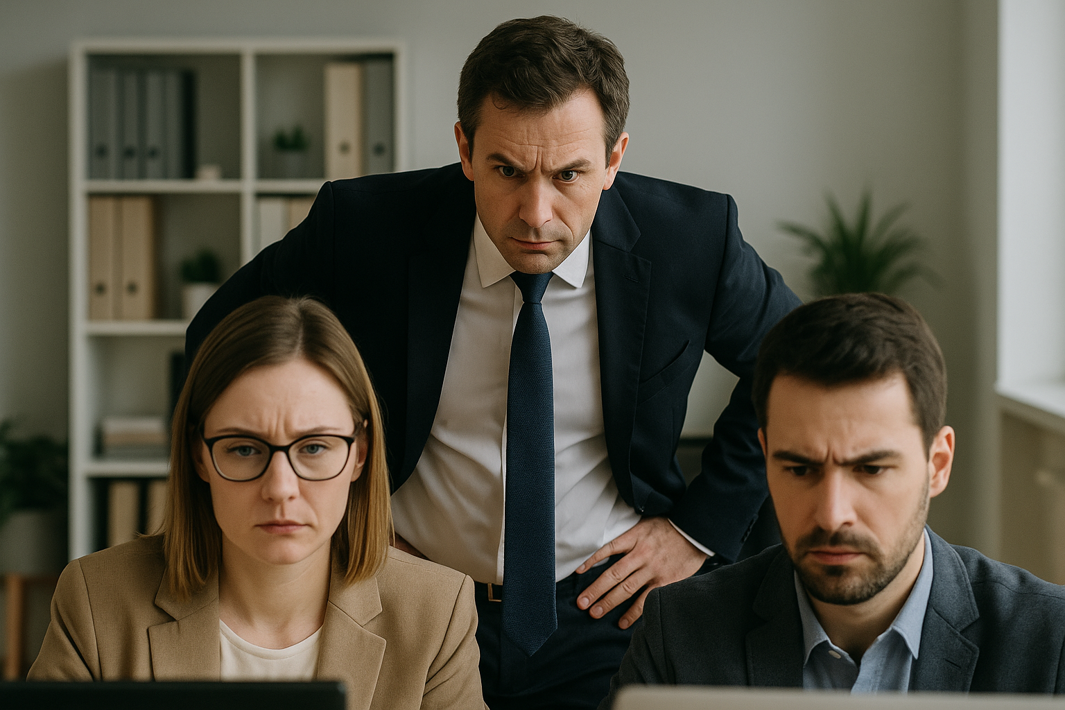 Microgerenciamento na liderança: riscos, causas e como superar