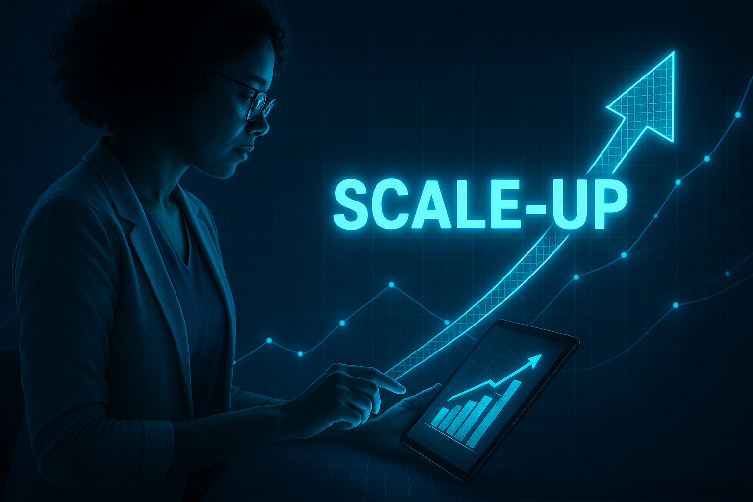 Modelo Scale-Up: Transforme sua Startup em um Negócio Escalável