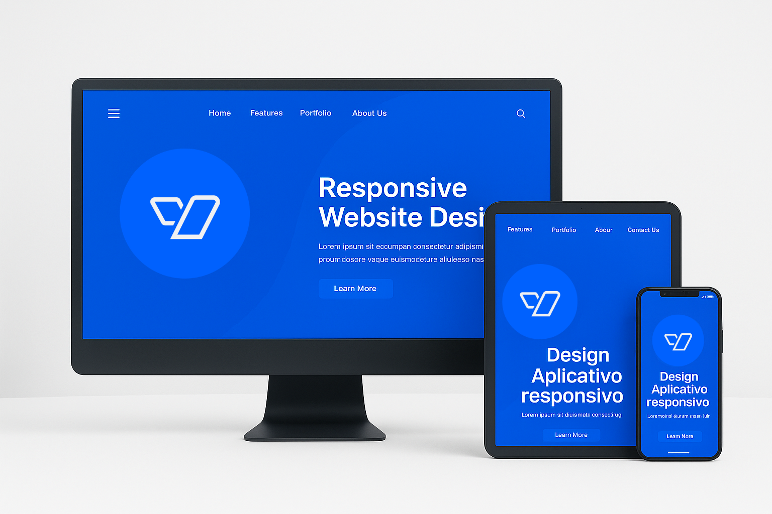 Design responsivo em aplicativos: Guia completo com exemplos