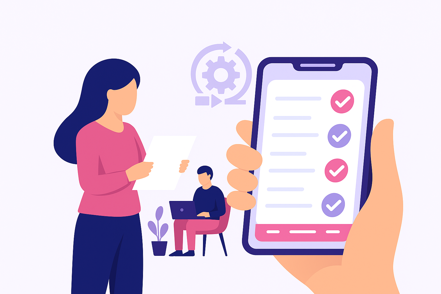 Inovação de processos: exemplos e aplicações práticas