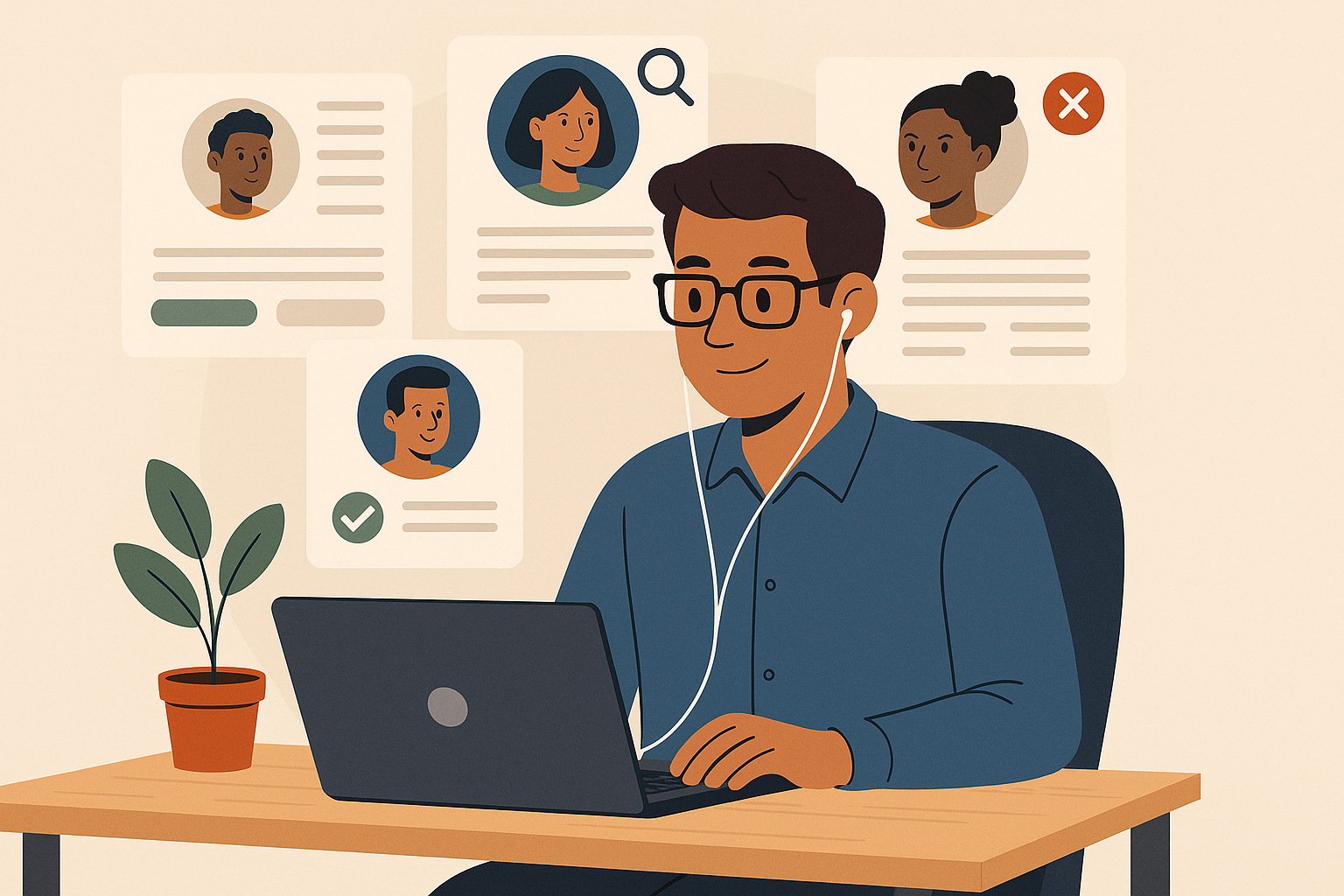 Tech Recruiter: O que é, funções, salário e terceirização em TI