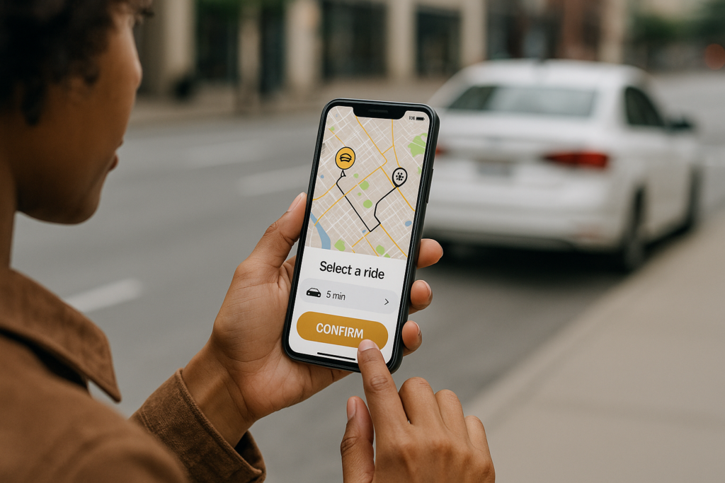Quando apps de mobilidade não escalam bem, usuários enfrentam travamentos, atrasos e carros que nunca chegam.