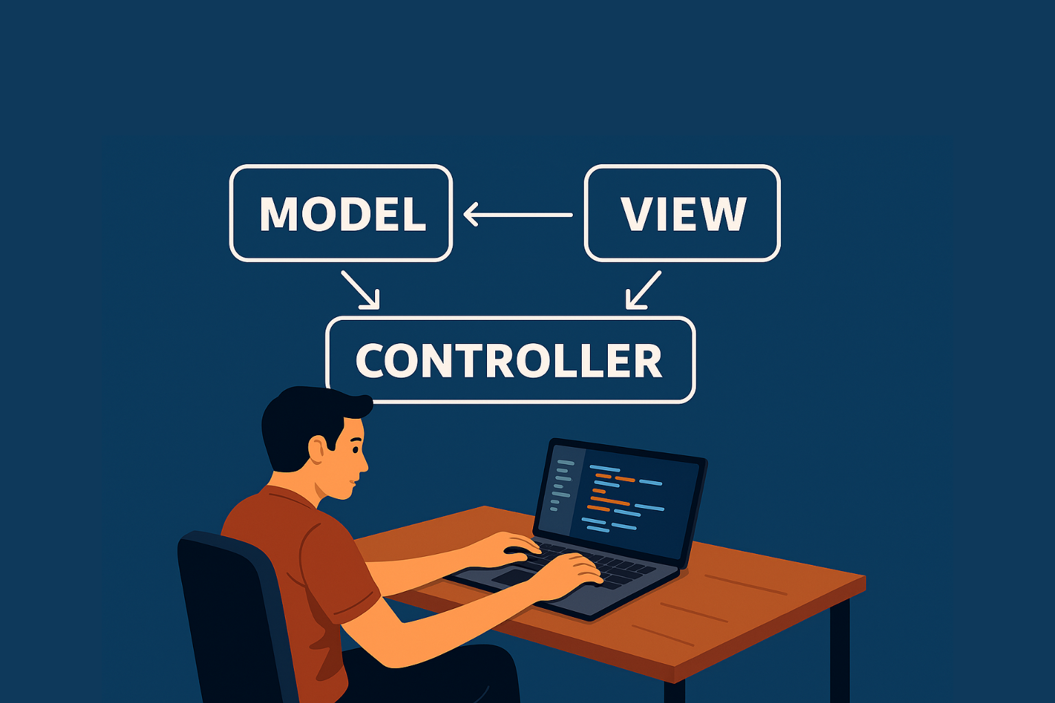 Arquitetura MVC: o que é, como funciona e onde aplicar na prática