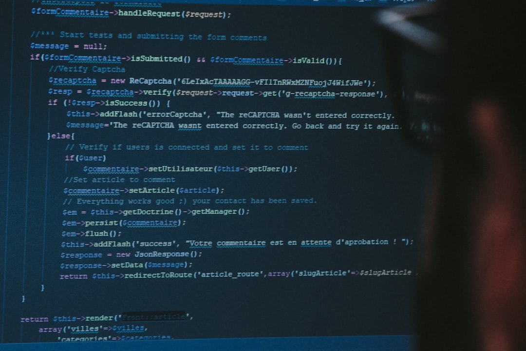 desenvolvedor de software