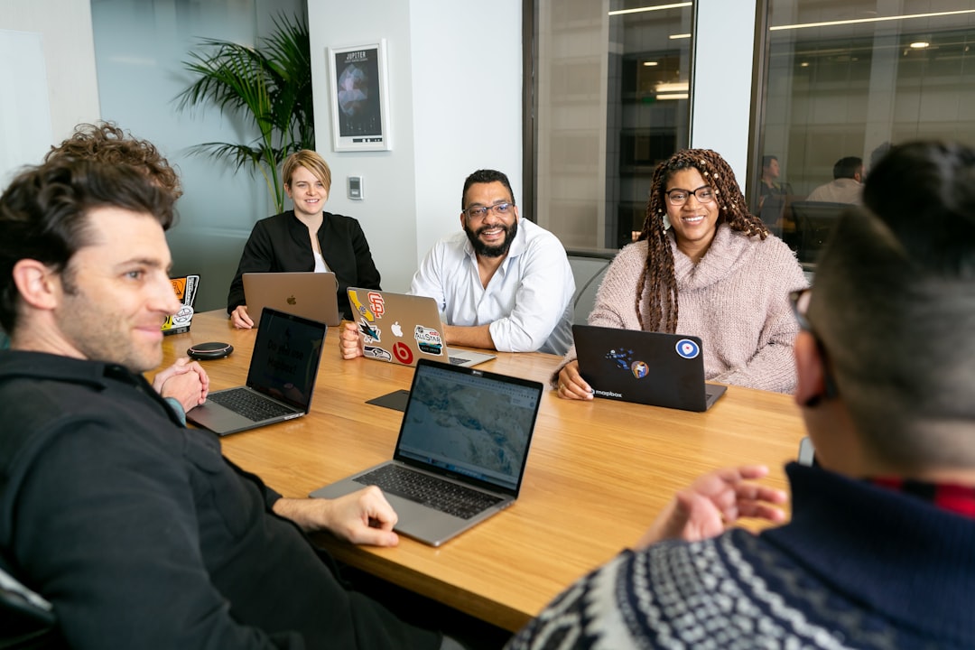 equipe de desenvolvimento de software