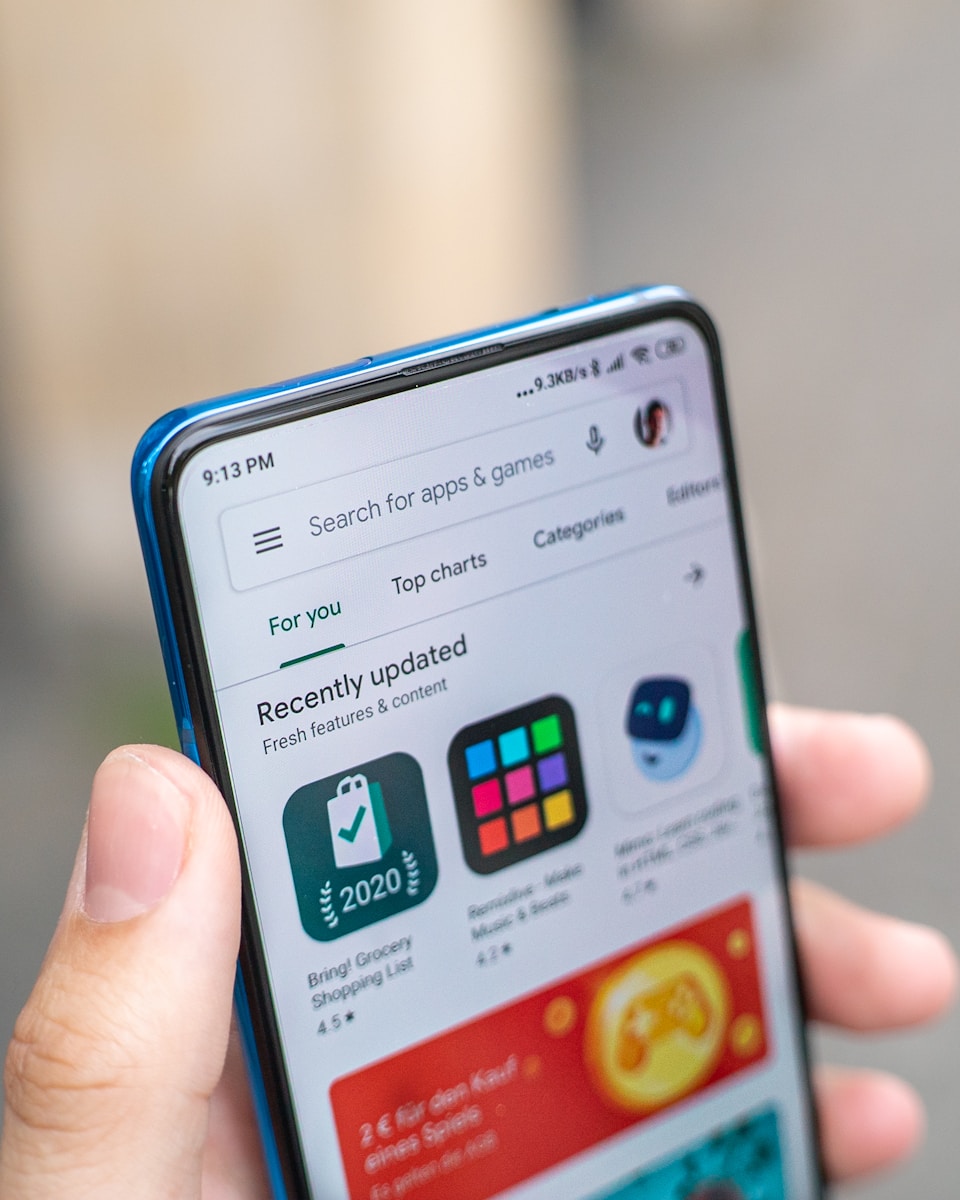 Desenvolvimento de Aplicativo Android: Guia Prático para Fundadores